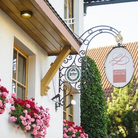 Landgasthof Druschel Schlüchtern Exteriör bild