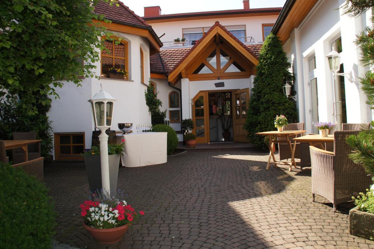 Landgasthof Druschel Schlüchtern Exteriör bild