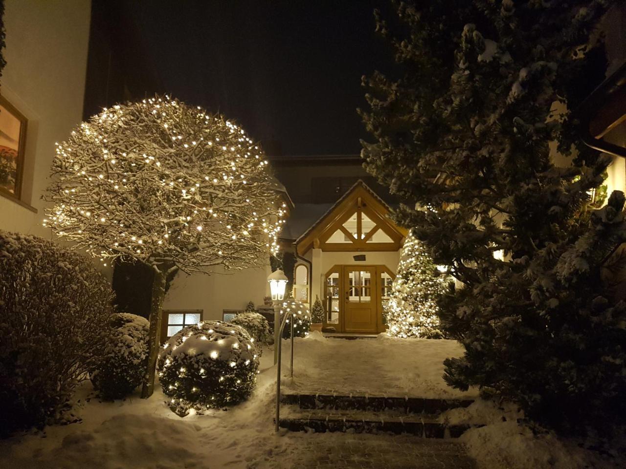Landgasthof Druschel Schlüchtern Exteriör bild